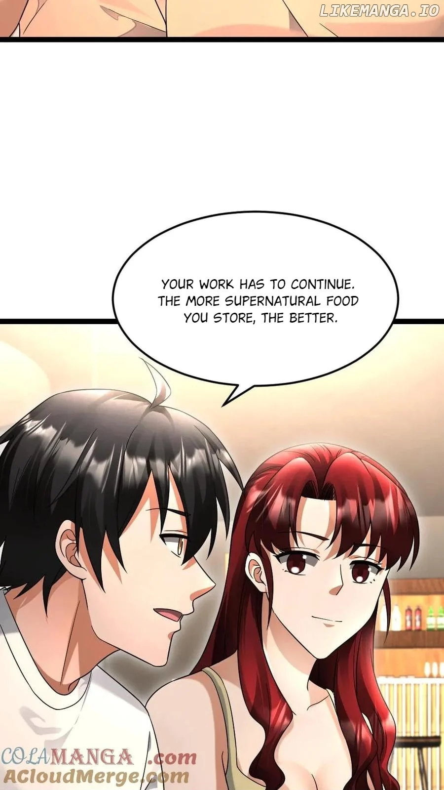 Global Freeze: I Created An Apocalypse Shelter Chapter 521 - page 9